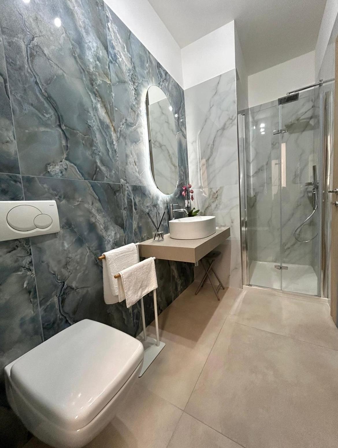 Sea Pearl Luxury Rooms La Spezia Exterior foto